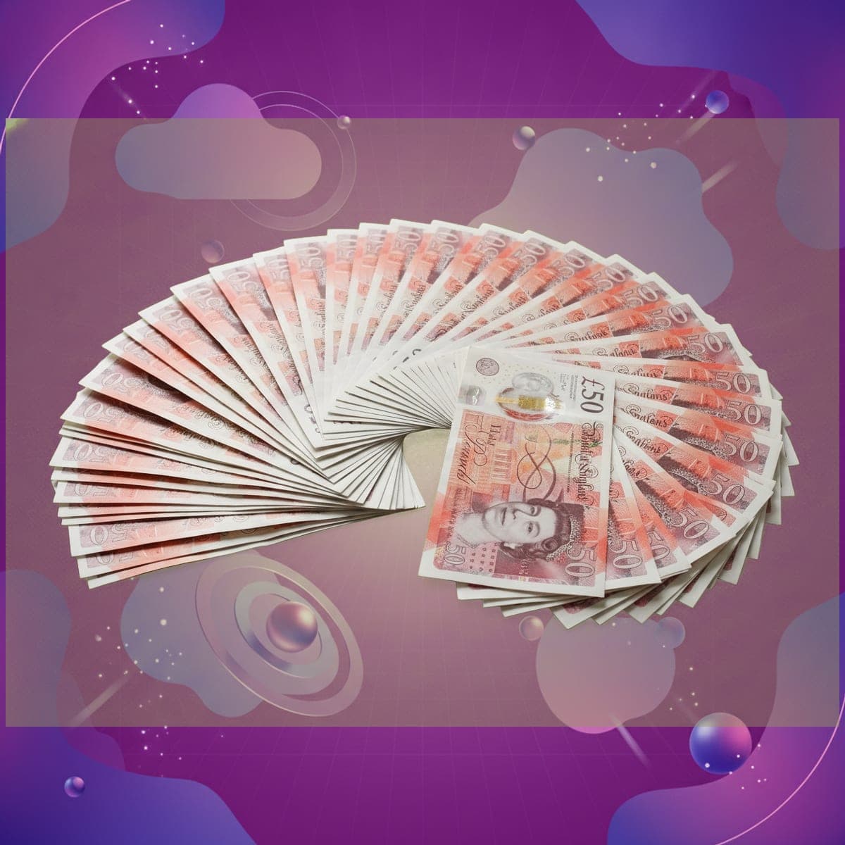 £100 Friday Flash