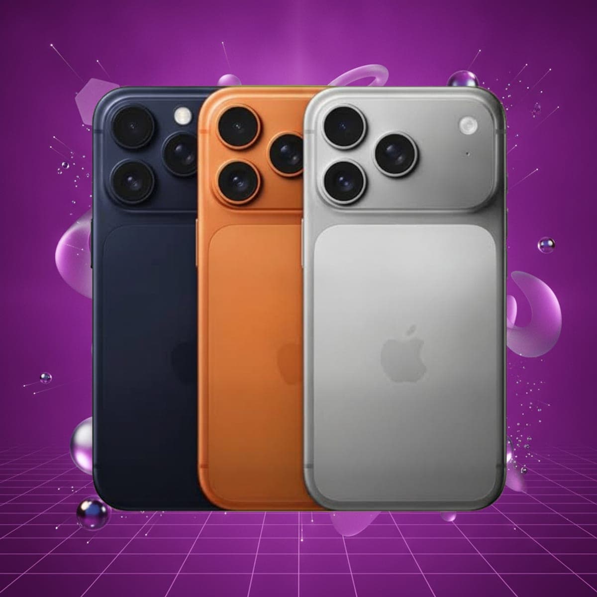 iPhone 17 Pro